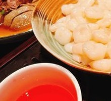 Longjing Shrimp with Tea