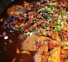 Premium Seafood Mǎoxiāng