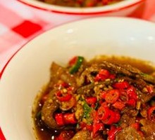 Bandit Pig Liver