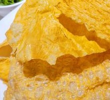 Cantonese Fried Tofu Skin