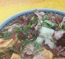 Beijing-style Stewed Noodles