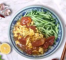 Special Tomato Sauce Noodles