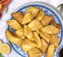 Fried Crispy Sticks