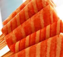 Crab-Flavored Cutlet