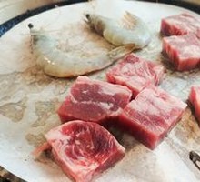 Snowflake Beef Cubes