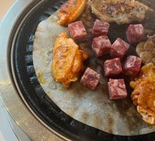 Sliced Kidney