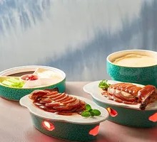 Premium Crispy Duck Set