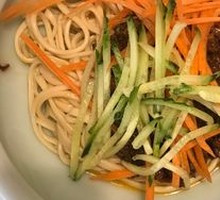 Baiyi Vegetarian Noodles (Chinese)