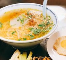 Lanzhou Vegetable Noodles