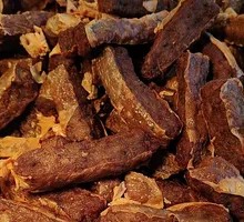 Crispy Fried Pork Strips