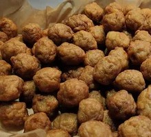 Chicken Meatballs