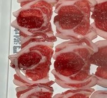 Hand-Cut Lamb Top Blade