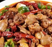 Shawan Big Pot Chicken
