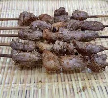Grilled Lamb Skewer (1 Stick)