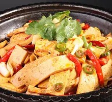 Spicy Pot Fish Dumplings