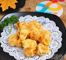 Grilled Chicken Cartilage
