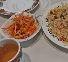 Hand-Grabbed Rice