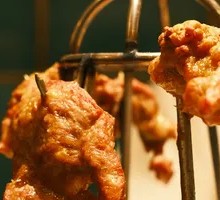 Tandoori Rack Meat