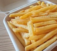 Onion French Fries