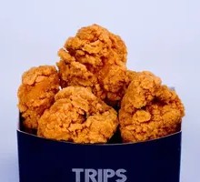 Fried Chicken Nuggets