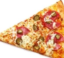 French Bacon Pizza