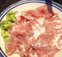 Sichuan Tender Beef