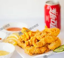 Tender Chicken Strips