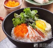 Spicy Fish Roe Rice