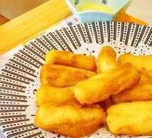 Fried Fresh Milk