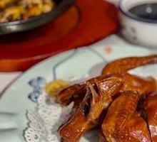 Crispy Skin Pigeon