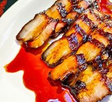 Secret-Recipe Black BBQ Pork