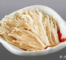 Enoki Mushroom