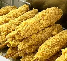 Fried Chicken Strips