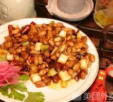 Kung Pao Chicken