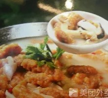 Homestyle Crispy Pork Meatballs
