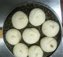 Steamed Pork Buns