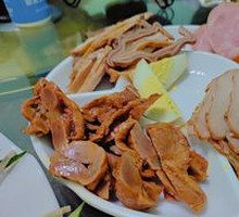 Smoked and Braised Platter