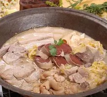 Pork Killing Dish