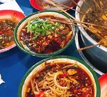 Street-side Tender Beef