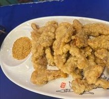 Crispy Pork Strips