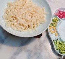 Premium Fried Sauce Noodles