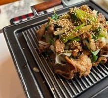 Spicy Suancai Lamb with Tender Meat