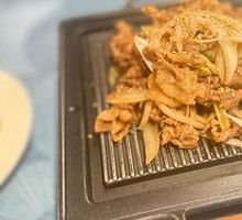 Garlic Premium Beef