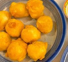 Crispy Fried Fresh Milk