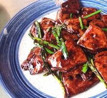 Stir-fried Pork Liver with Sauce
