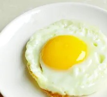 Pan-fried Egg
