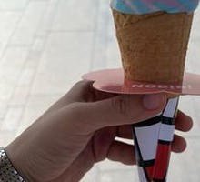 Three-color Ice Cream