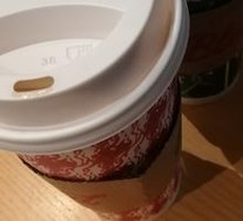 Vanilla Latte