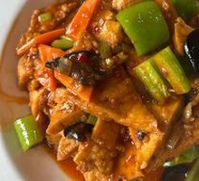 Home-style Tofu