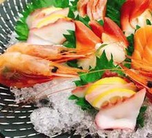 Sashimi Platter